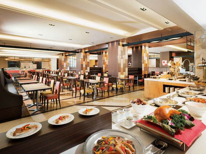 Food & Drinks 3, Hotel New Hankyu Osaka, Osaka