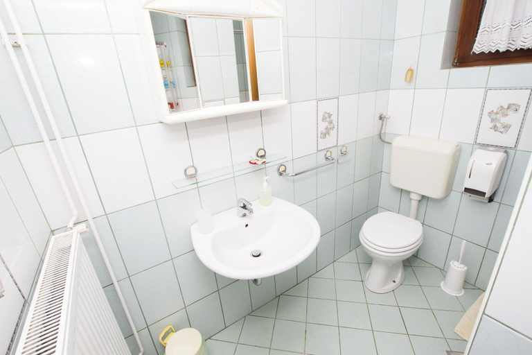 Bathroom 4, Tourist Farm Pri Martinovih, Brežice