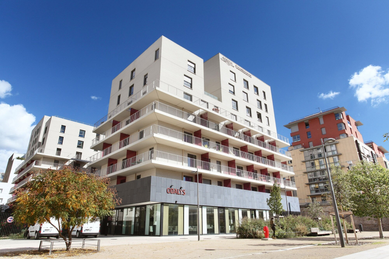 Exterior & Views 2, Appart'hôtel Odalys City - Lyon Centre Confluence, Rhône
