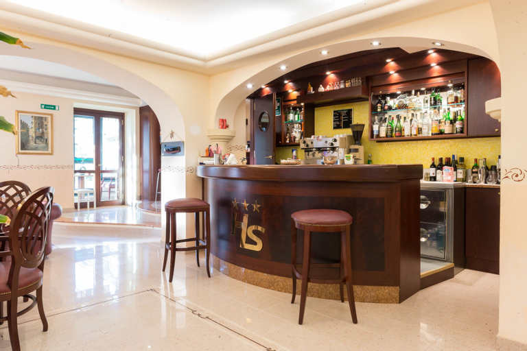 Food & Drinks 5, Hotel Stella Rapallo, Genova