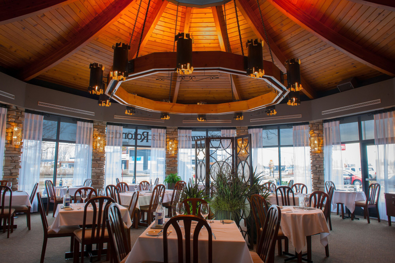 Food & Drinks 5, Hôtel Castel, La Haute-Yamaska