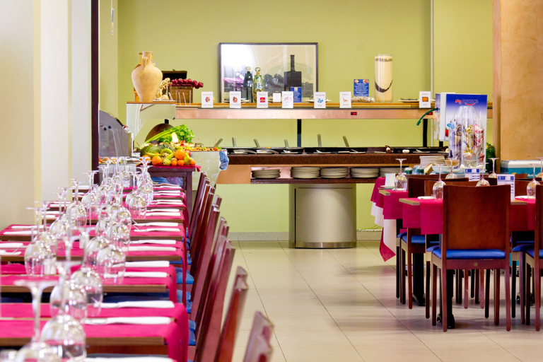 Food & Drinks 4, Aparthotel Bahía, Murcia