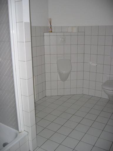 Bathroom, Alte Schule, Nordfriesland