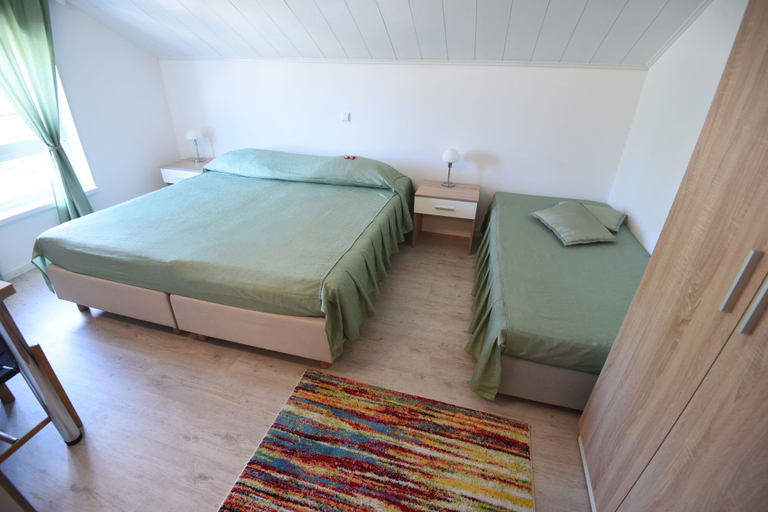Bedroom 3, Hotel Vicko, Starigrad