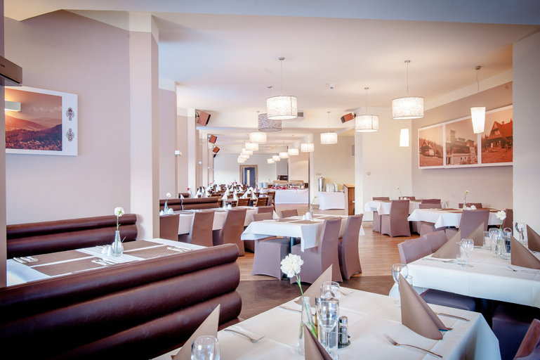 Food & Drinks 5, Hotel Diament Ustron, Cieszyn