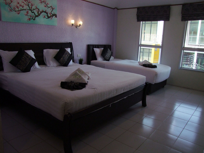 Bedroom 3, Samui Green Hotel, Ko Samui