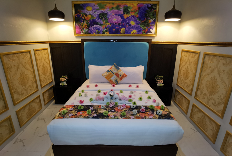 Bedroom 4, AOE Hotel Bandungan, Semarang