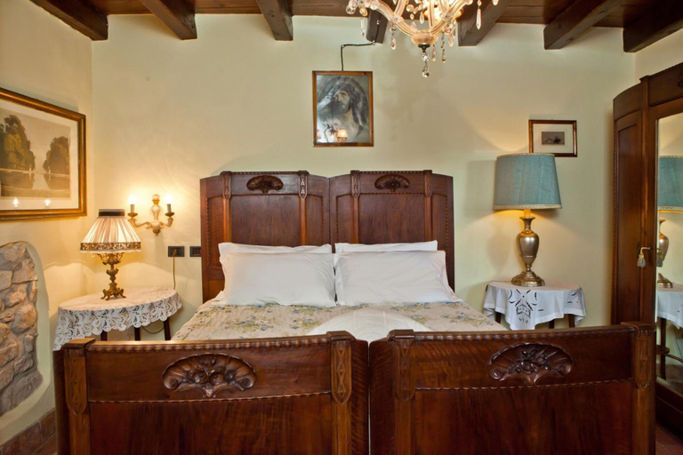 Bedroom 2, Agriturismo Corteforte, Verona