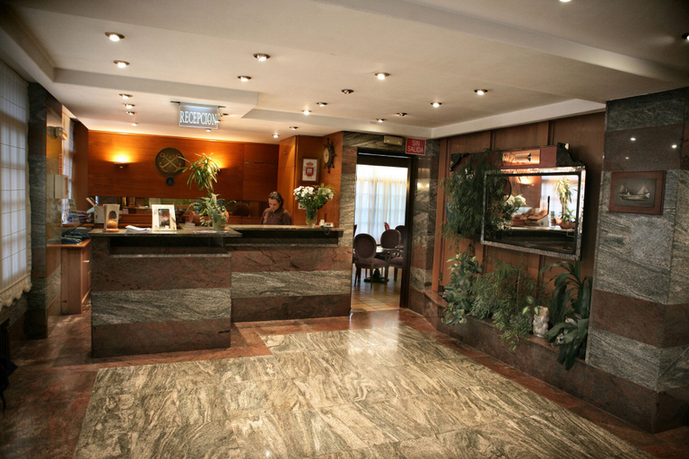 Others 5, Hotel Las Anclas, Cantabria