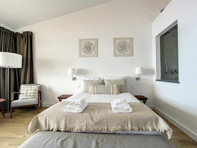 Bedroom 3, Madeira Ocean View by Atlantic Holiday, Santa Cruz