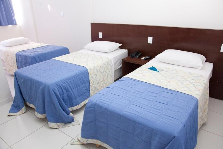 Bedroom 4, JB Hotel, Petrolina