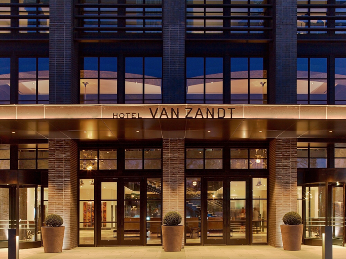 Exterior & Views 2, Hotel Van Zandt, Travis