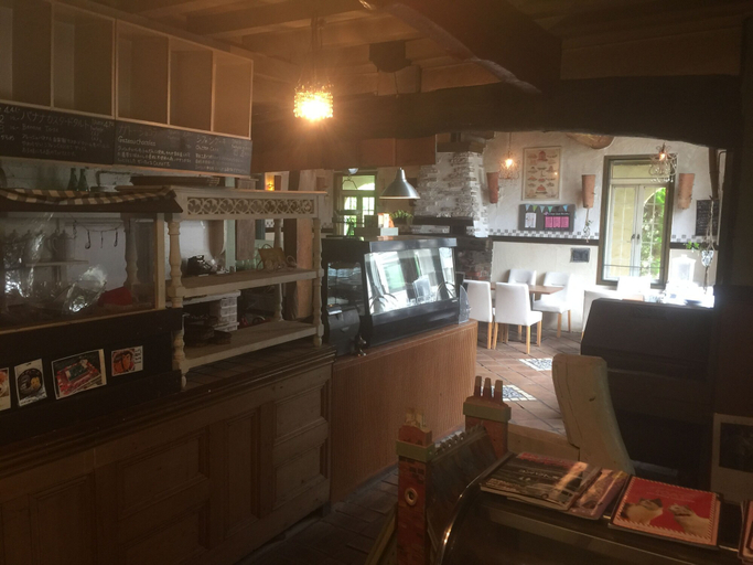 Food & Drinks 4, Auberge Booz Annex, Yamanakako