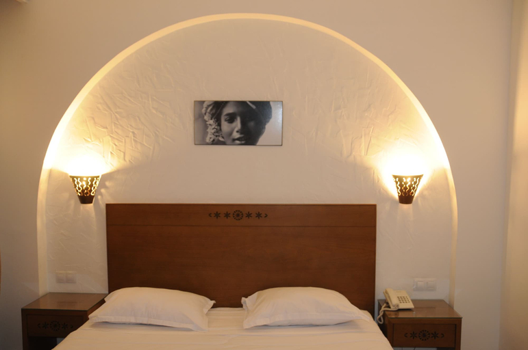 Bedroom 2, Hotel Menara, Hammamet