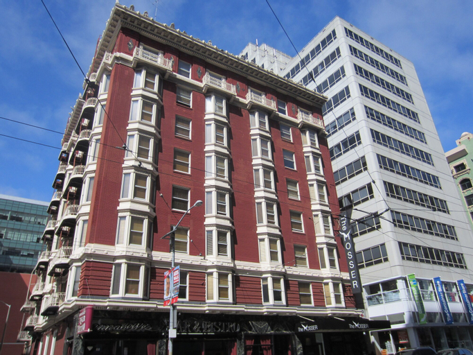 The Mosser, San Francisco