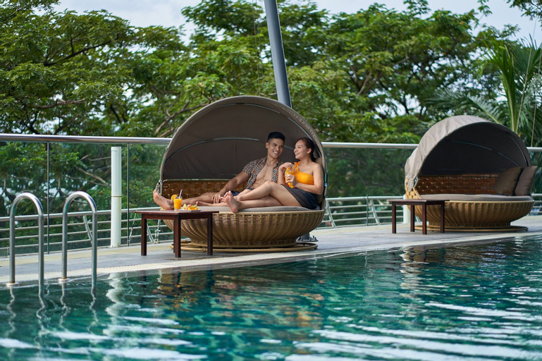 Sport & Beauty 2, Le Meridien Kota Kinabalu, Kota Kinabalu