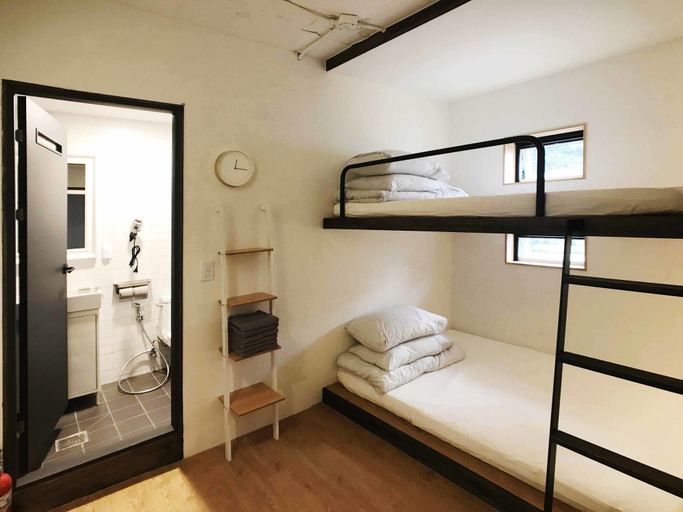 Bedroom 3, Seoul Cube Itaewon - Hostel, Yongsan