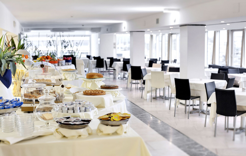 Food & Drinks 5, Mediterraneo Palace Hotel, Ragusa