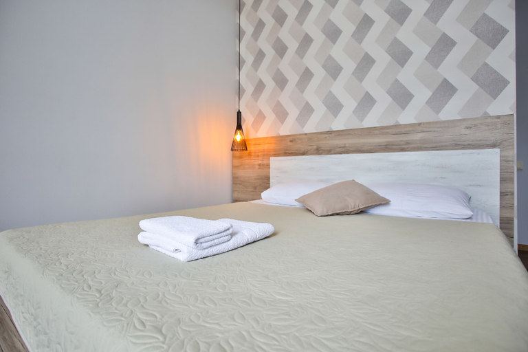 Bedroom 5, Hotel Terrace Kutaisi, Kutaisi