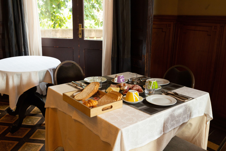 Food & Drinks 5, Hotel Rural y Apartamentos Sercotel Villa Engracia, Tarragona