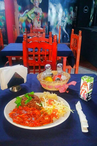 Food & Drinks 4, Hotel Versalles Suites, Isla Mujeres