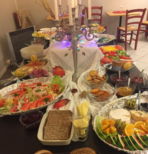 Food & Drinks 5, Vikedal Relax Center, Vindafjord