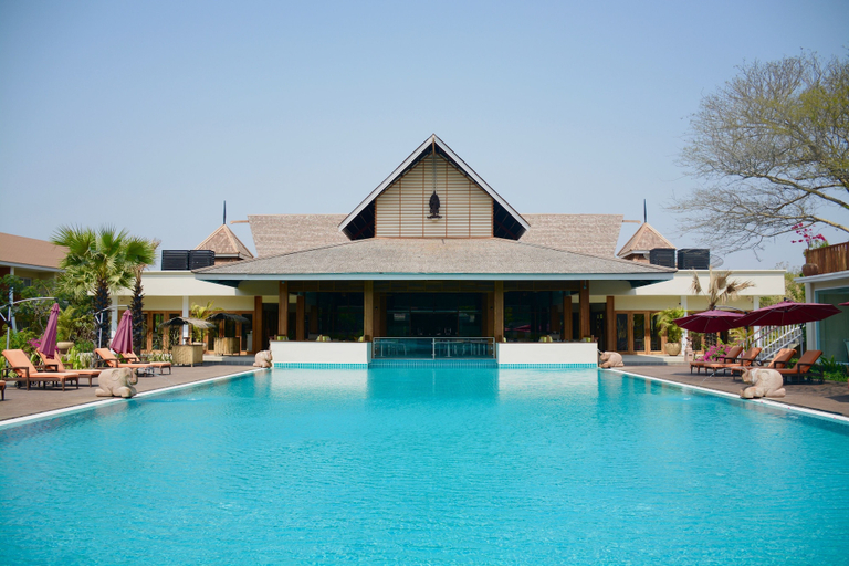 Sport & Beauty 3, Amata Garden Resort Bagan, Myingyan