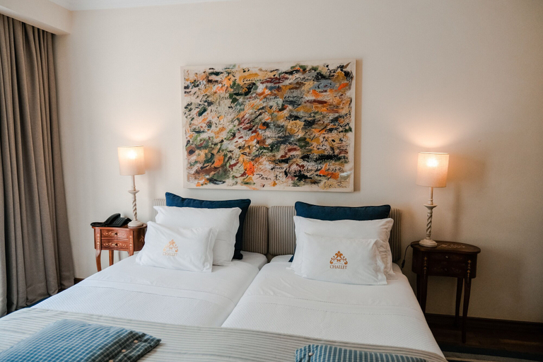 Bedroom 3, Challet Fonte Nova, Alcobaça