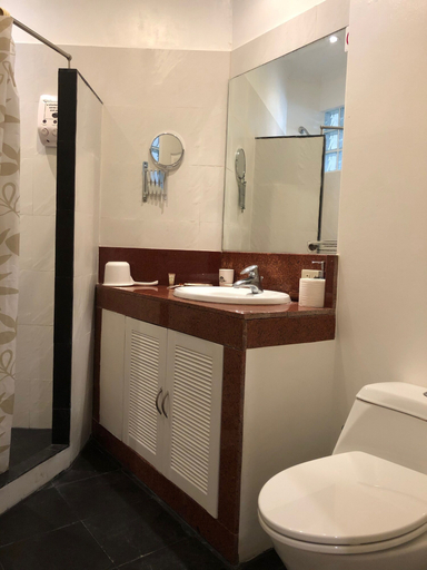 Bathroom 4, Argonauta Boracay Boutique Hotel with Apartments and Villas, Malay