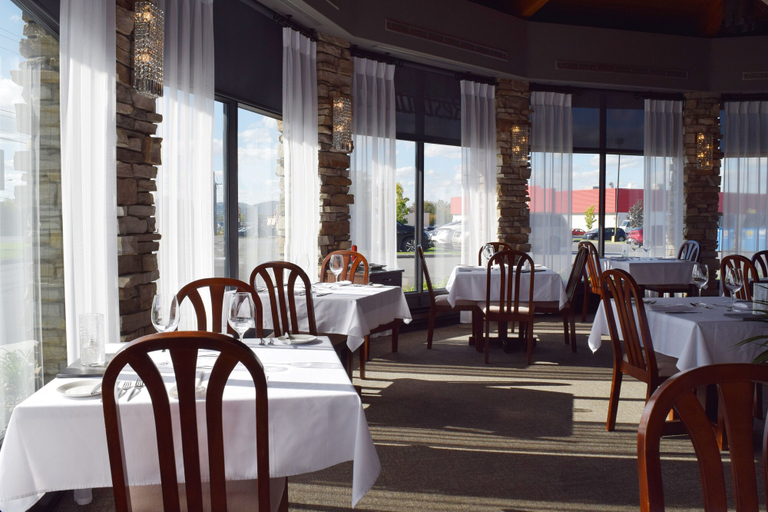 Food & Drinks 5, Hôtel Castel, La Haute-Yamaska