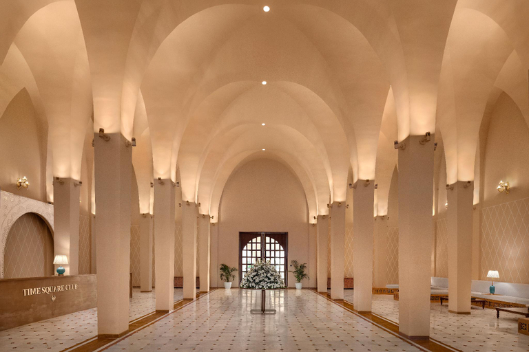 Public Area, Time Square Resort and Spa ,Bhuj, Kachchh