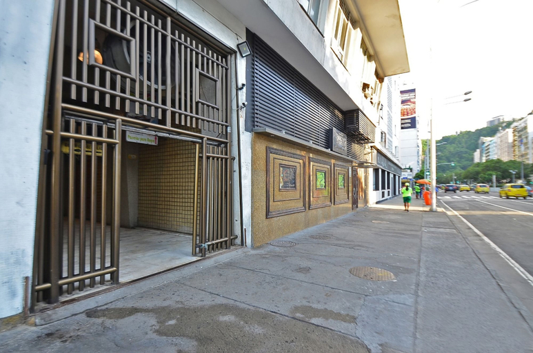 Exterior & Views, Rio Rentals 021- C044 Studio com vista mar, Rio de Janeiro