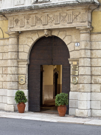 Exterior & Views 2, Boutique Hotel Scalzi - Adults Only, Verona