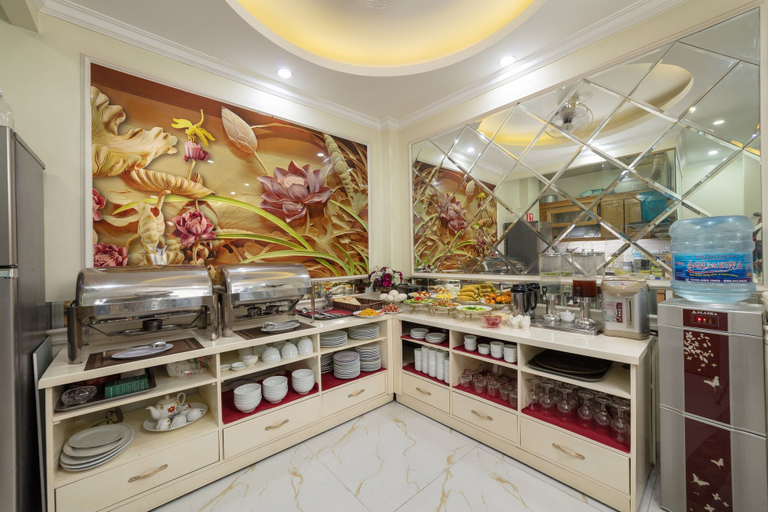 Food & Drinks 4, My Moon Hotel, Hoàn Kiếm