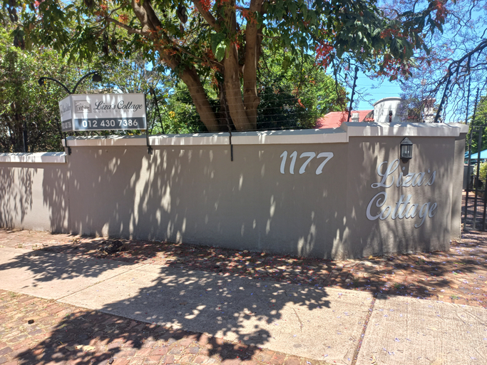 Others 5, Liza's Cottage Guesthouse, City of Tshwane