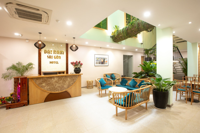Public Area 5, Dai Nam Sai Gon Hotel, District 1