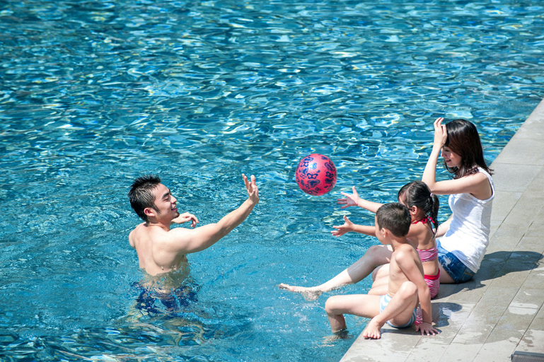 Sport & Beauty 2, Hilton Guiyang, Guiyang
