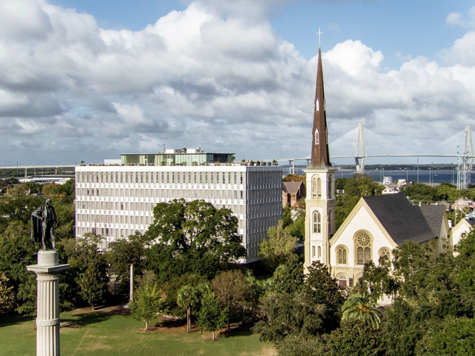 Exterior & Views 2, The Dewberry Charleston, Charleston