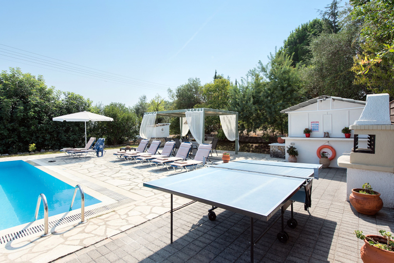 Sport & Beauty 5, Villa Cesar, Ionian Islands