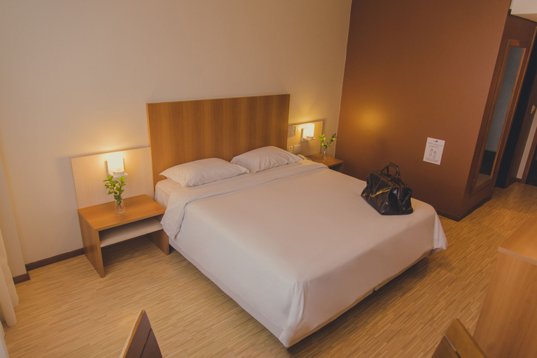 Bedroom 3, Swan Novo Hamburgo, Novo Hamburgo