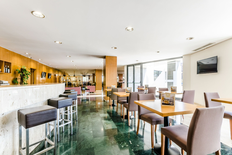 Food & Drinks 5, Exe Barberà Parc, Barcelona