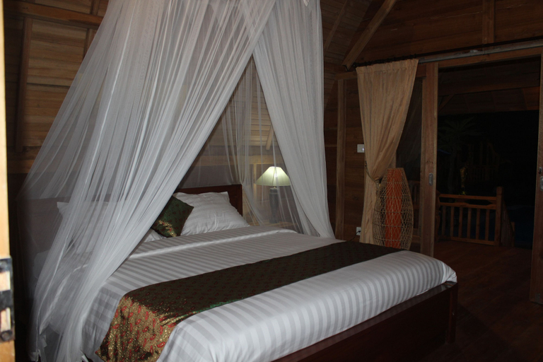 Bedroom 3, Halumba Eco Villa, Buleleng