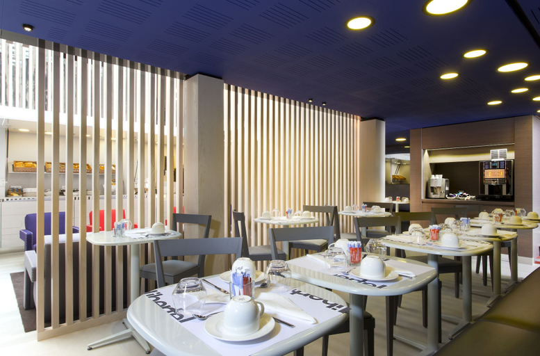 Food & Drinks 5, Hotel Libertel Gare de l'Est Francais, Paris