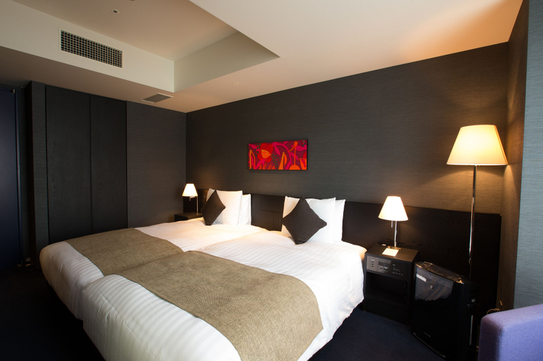 Bedroom 3, The Gate Hotel Kaminarimon by Hulic, Taitō