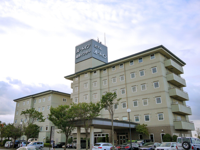 Exterior & Views 1, Hotel Route Inn Susono Inter, Susono