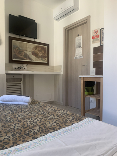 Bedroom 4, Guest house Biffi Simone, Florence