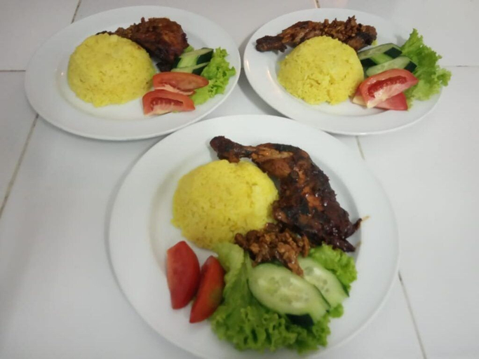 Food & Drinks 5, G-Land Joyo's Camp, Banyuwangi