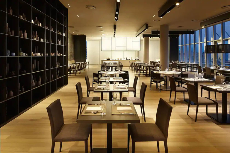 Food & Drinks 4, Shilla Stay Seodaemun Seoul Station, Seodaemun