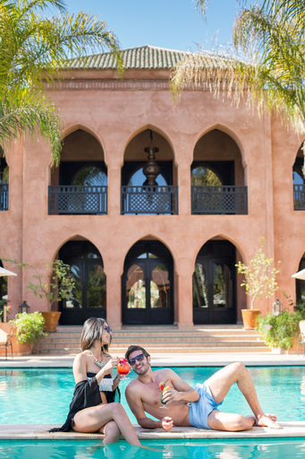 Sport & Beauty 3, Palais Aziza & Spa, Marrakech