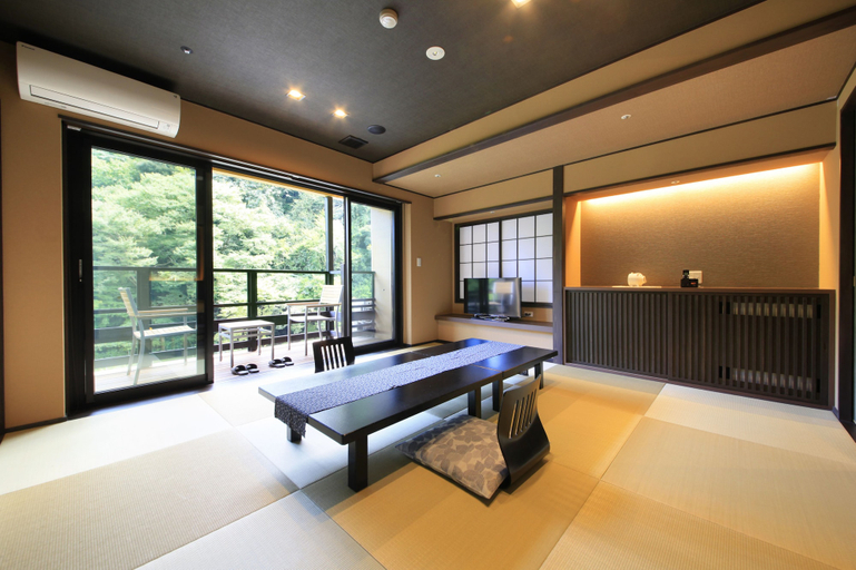 Bedroom 5, Hakone Suimeisou, Hakone